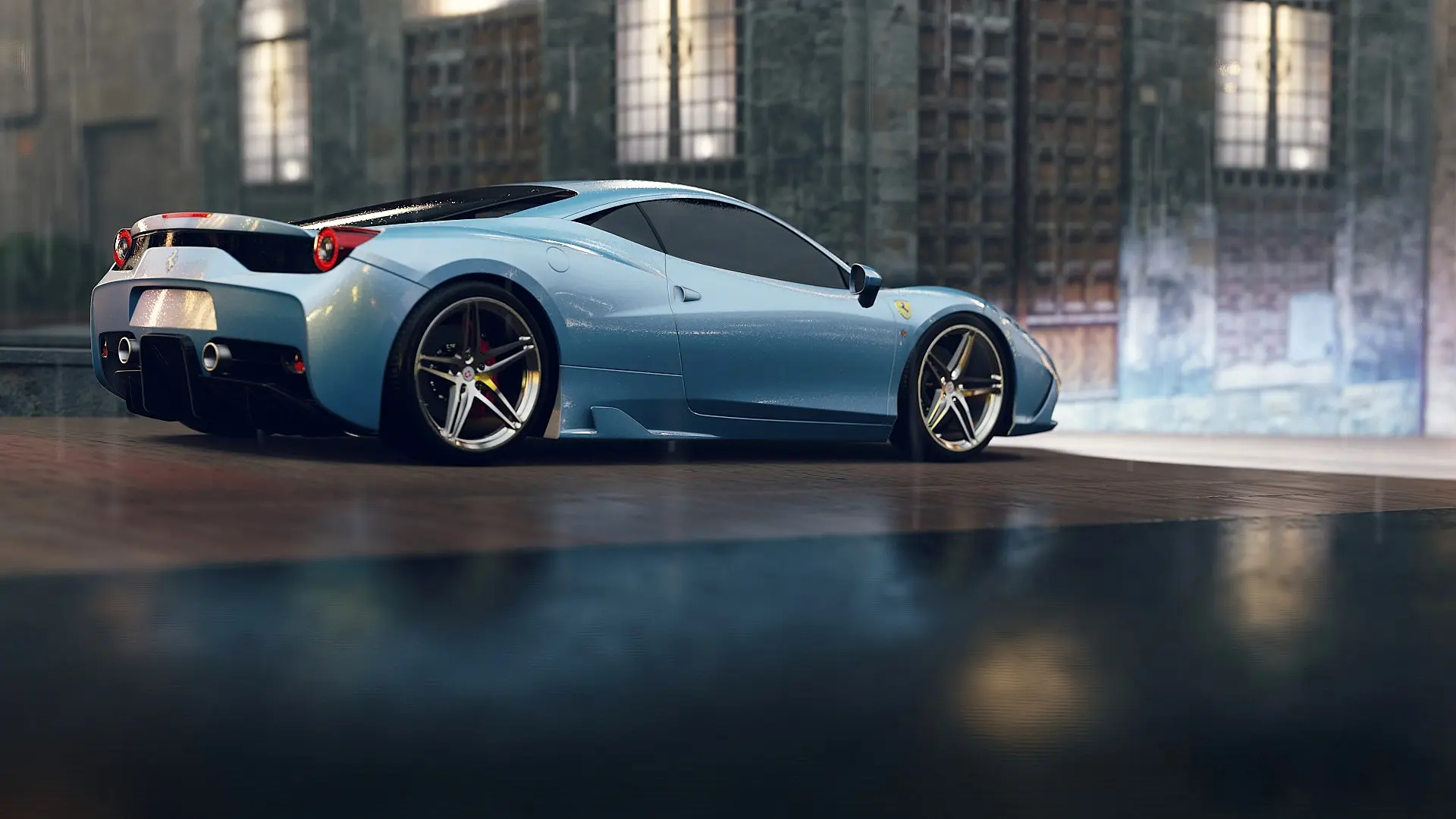 ferrari 458